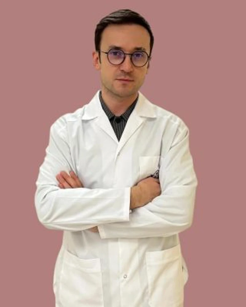Кулага Андрей Владимирович